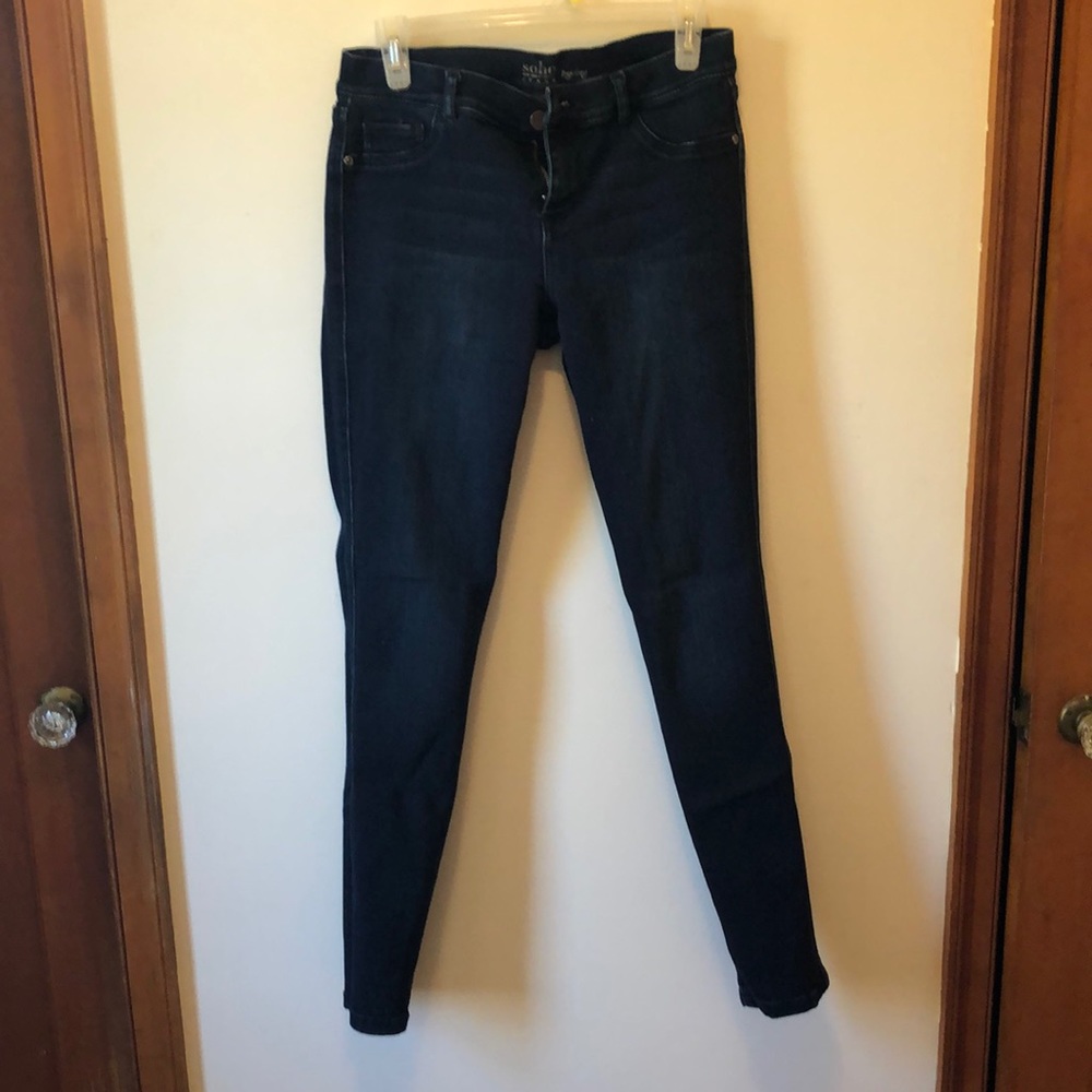 Soho legging jeans